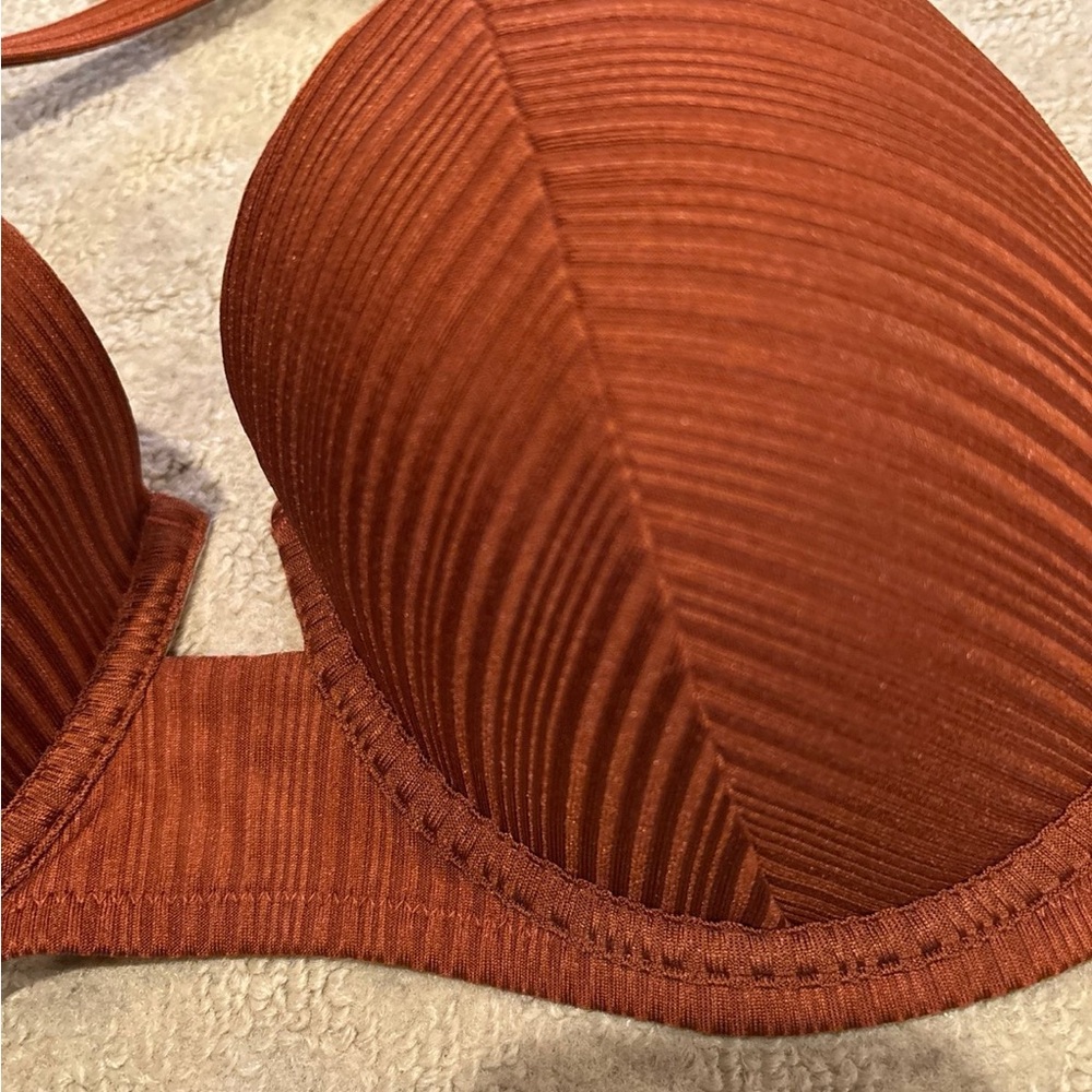 Rust Bikini Set - image 2